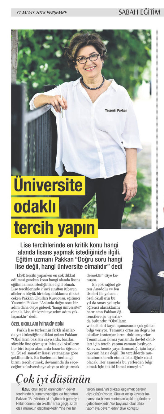 Pakkan Okulları