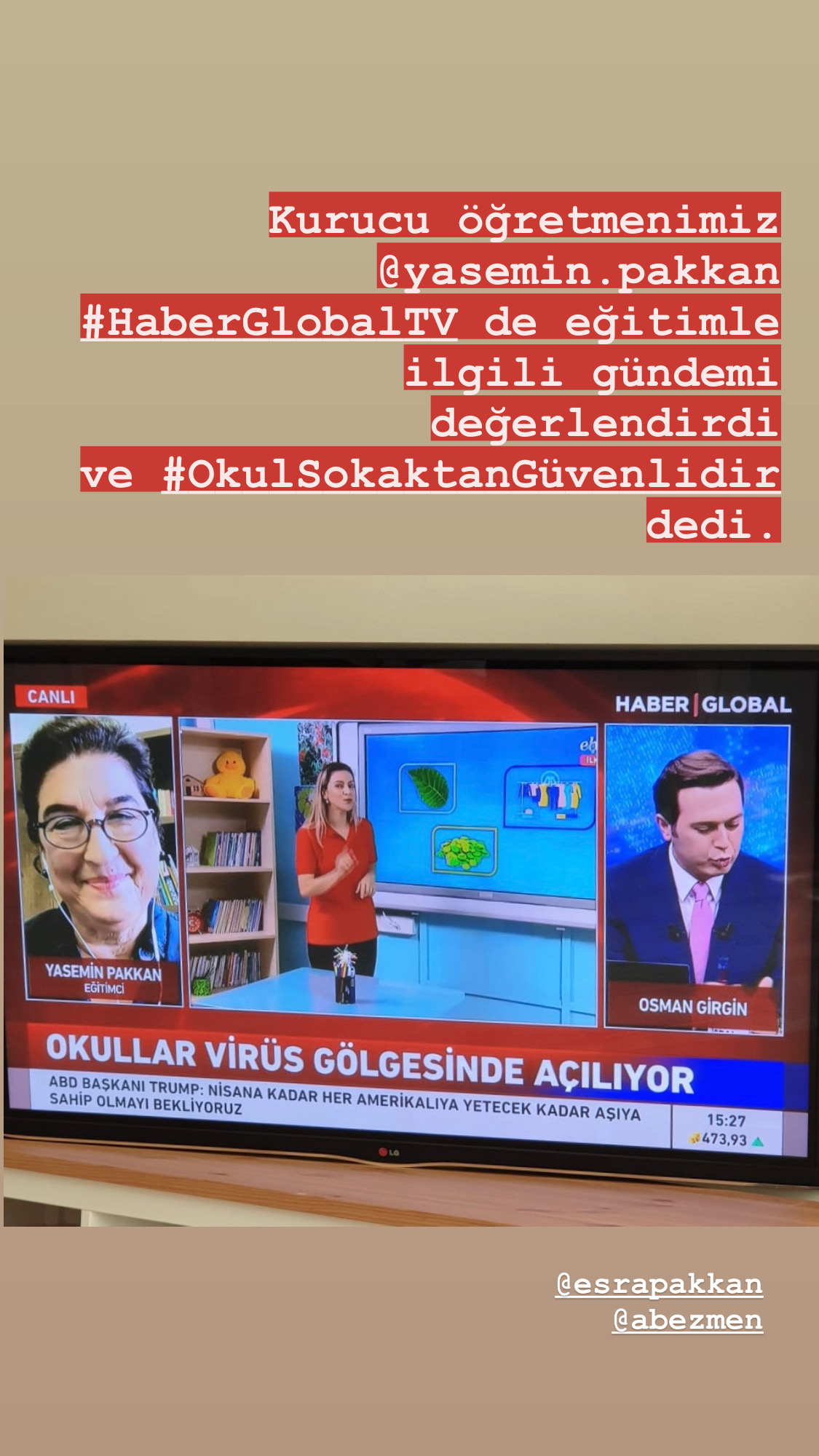 Pakkan Okulları