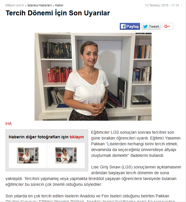 Pakkan Okulları